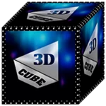 Logo of 3D Silver android Application 